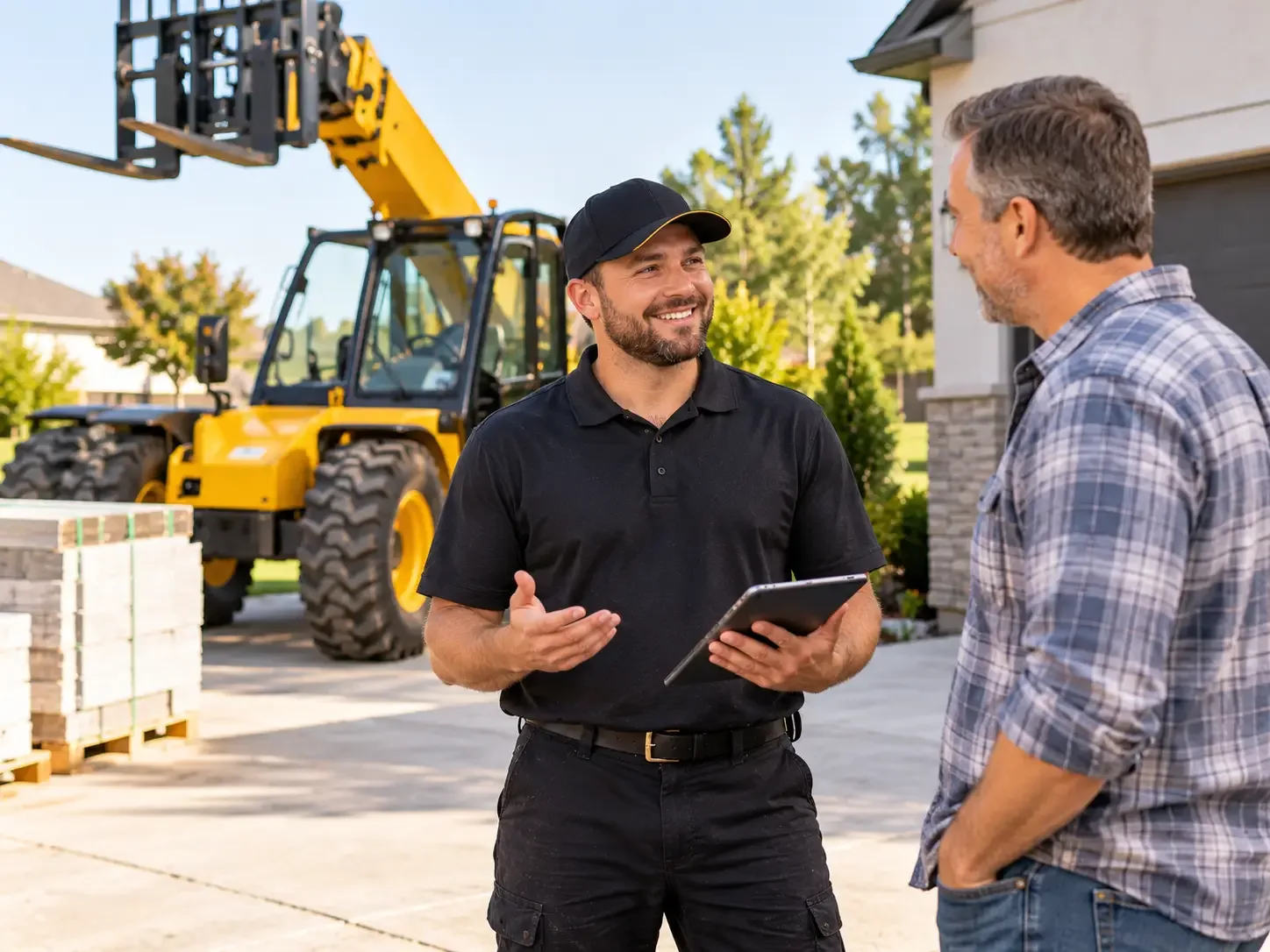 Forklift Rental Bonaire, GA FAQs